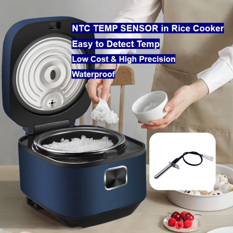 NTC -Thermistor -Temperatursensor im Reiskocher
